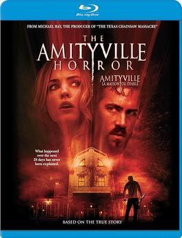 The Amityville Horror - BLU-RAY