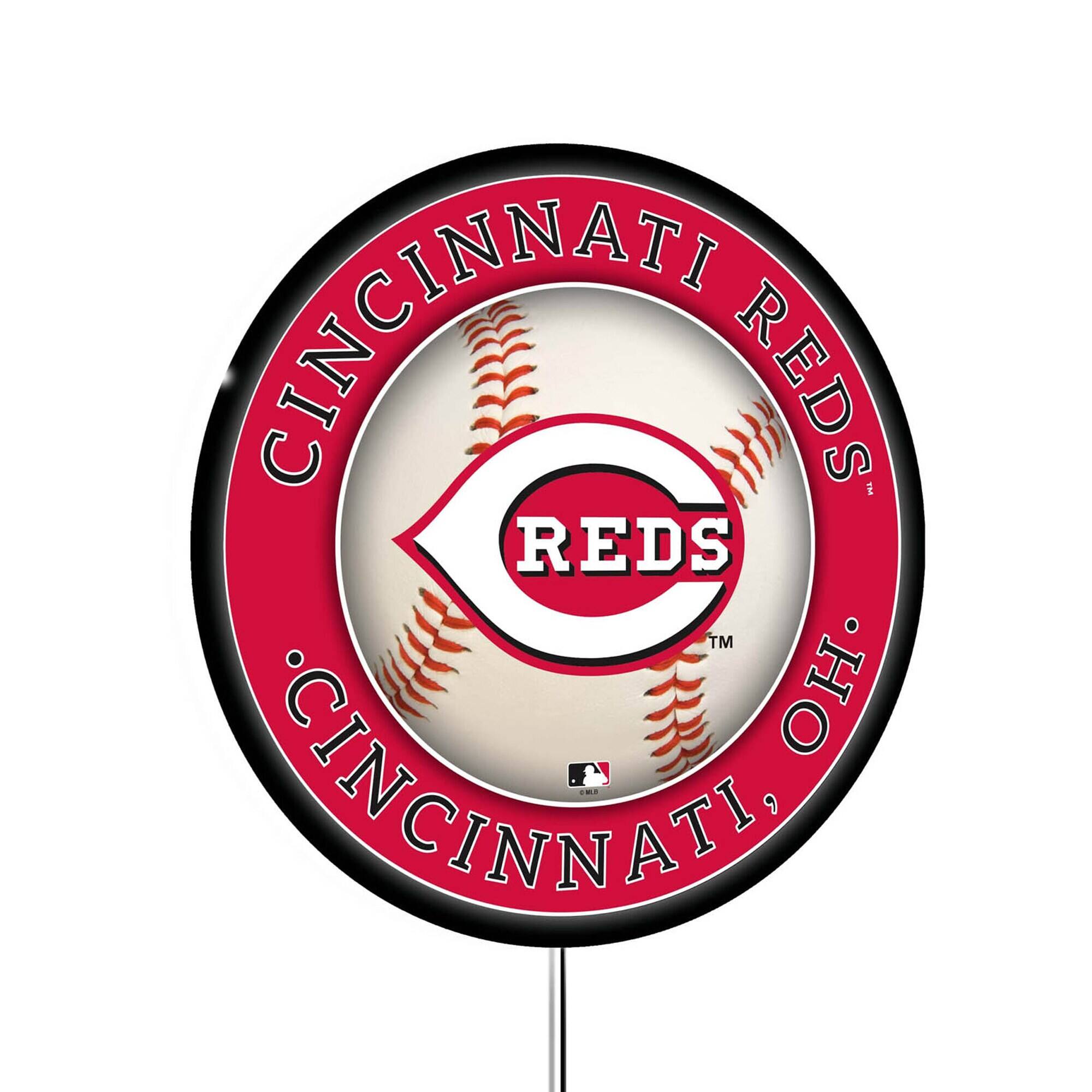 CINCINNATI REDS  
REDS  
CINCINNATI, OH.