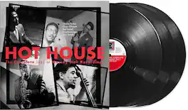 Various Artists - Hot House: The Complete Jazz At Massey Hall Recordings (Various Artists) - VINYL LP