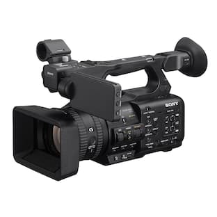 PXW Z190 4K 60p XDCAM Camcorder — 3x 1/3 PXW Z190 4K 60p XDCAM Camcorder — 3x 1/3