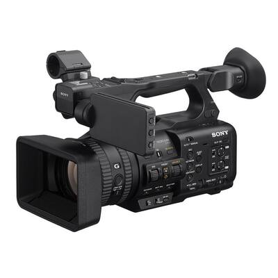 Sony PXW Z200 Solid State Handheld 4K Black Camcorder with Exmor Sony PXW Z200 Solid State Handheld 4K Black Camcorder with Exmor