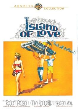 Island of Love - DVD