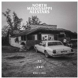 North Mississippi Allstars - Up And Rolling - VINYL LP