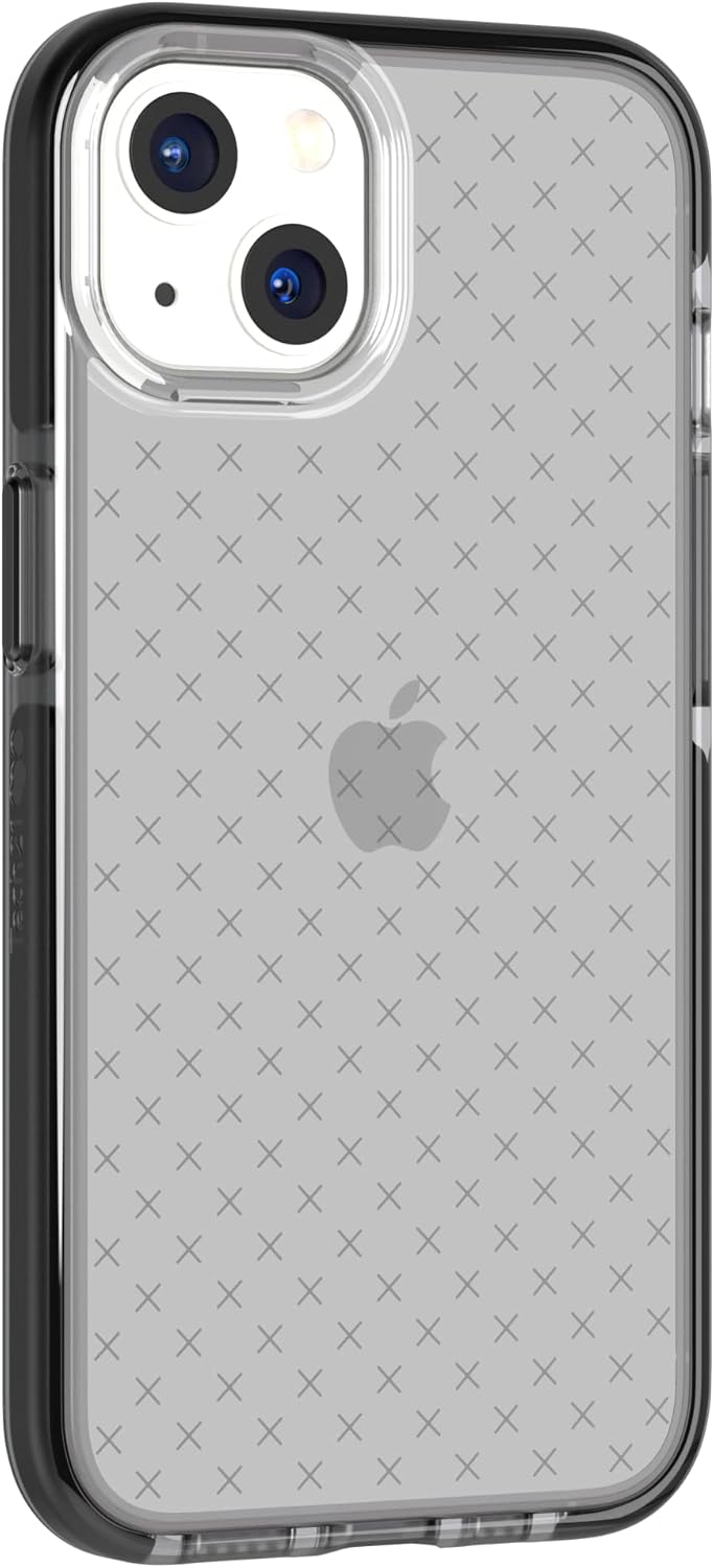 Back. Tech21 - Tech 21 EVO CHECK Multi - Drop Phone Protection 16 FT / 4.9M Impact Tested Case For Moto g Stylus 5g I Color: Black - Black.