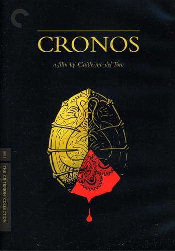 Front. Cronos (Criterion Collection)   - DVD.