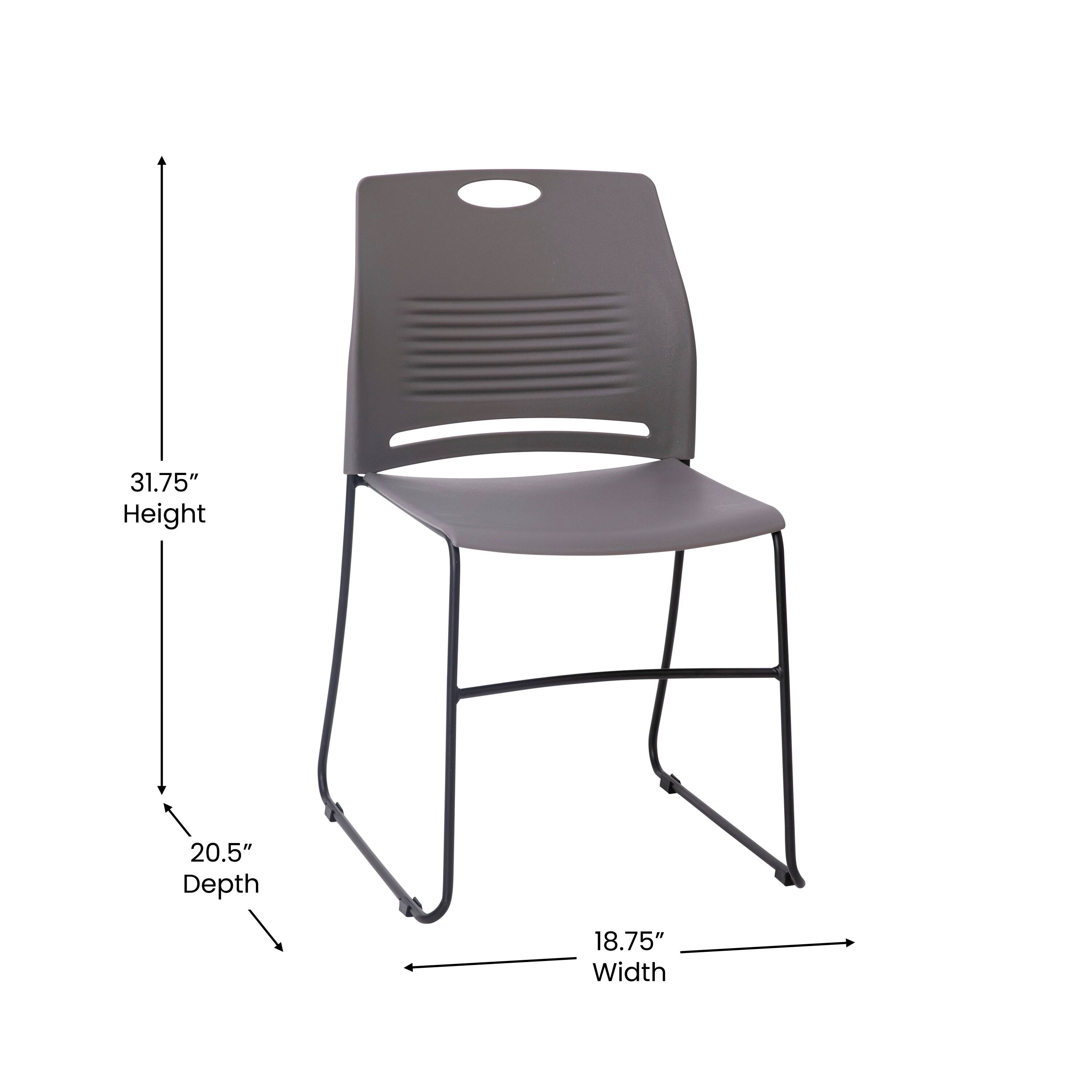 31.75" Height  
20.5" Depth  
18.75" Width