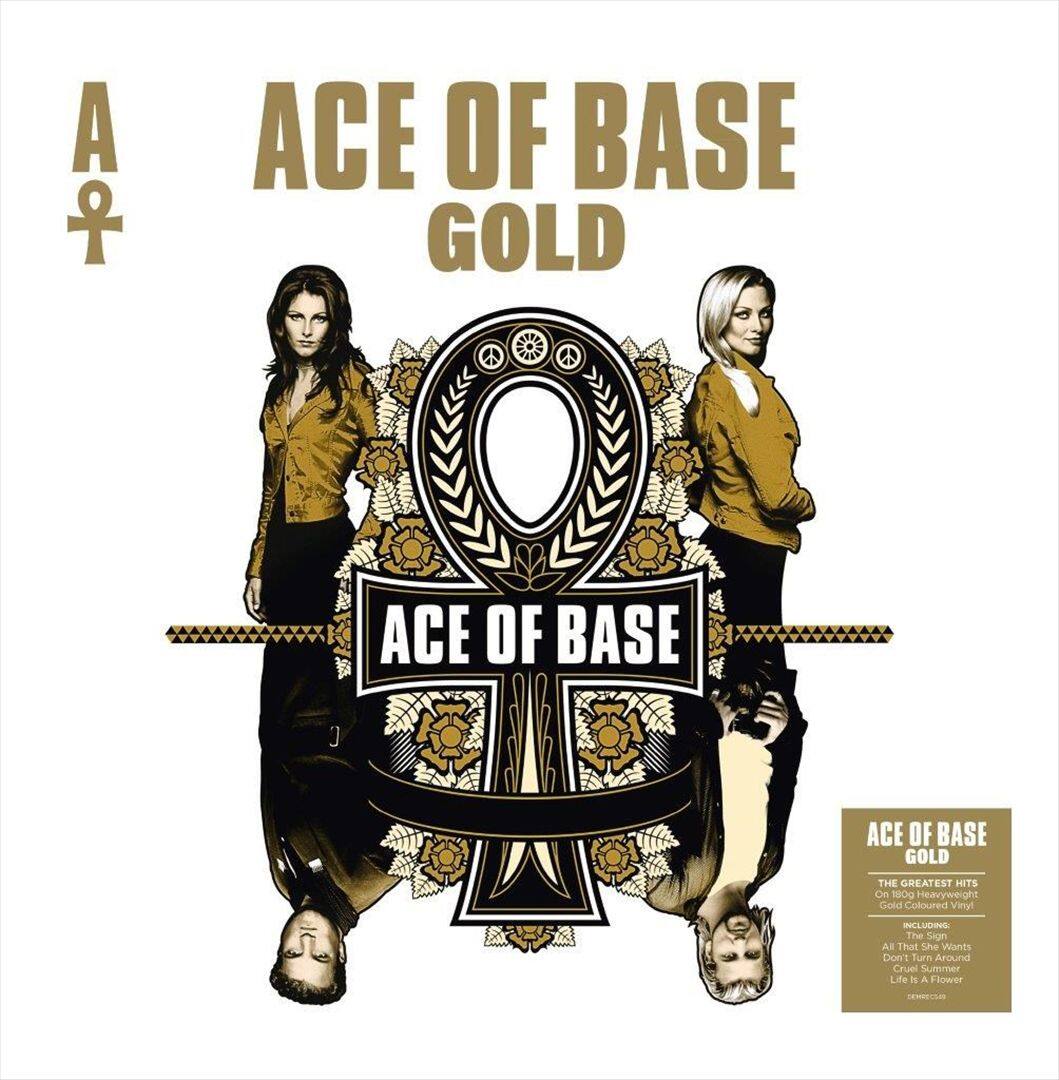 Front. Gold [LP].