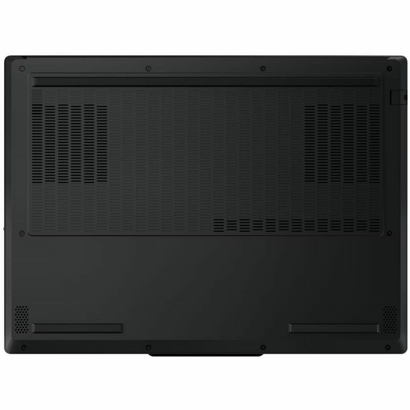 Alt View 2. Lenovo - Lenovo Legion 5 15.1" WQXGA 165Hz Gaming Notebook AMD Ryzen AI 7 350 32GB RAM 1TB SSD NVIDIA GeForce RTX 5070 - Black.