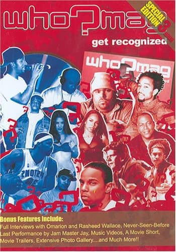 Who?Mag  - DVD