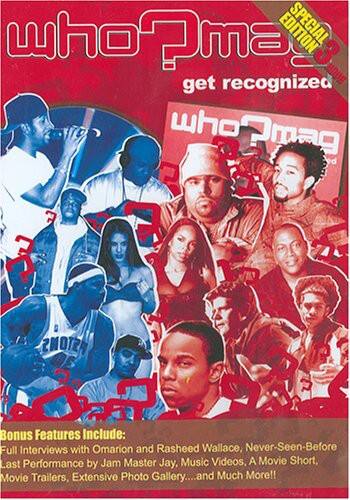 Front. Who?Mag   - DVD.