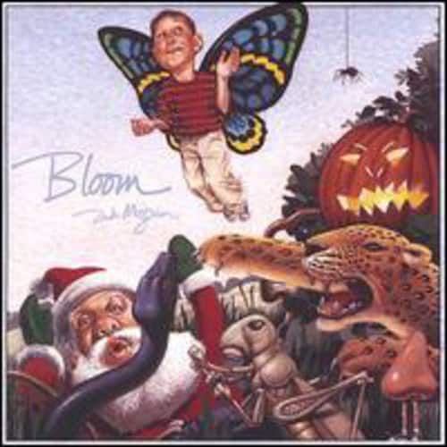 Zak Morgan - Bloom  - COMPACT DISCS