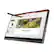 Alt View 18. Lenovo - Yoga 7 15ITL5 2-in-1 15.6" Touch-Screen Laptop - Intel Core i7 with 12GB Memory - 512 GB SSD - Dark Moss.