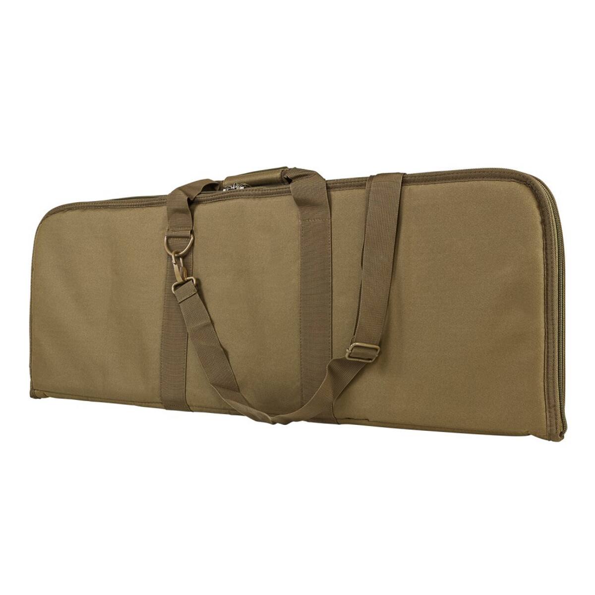 Alt View 1. NcSTAR - NcSTAR Vism Soft Padded Carbine Rifle Case 36"L x 13"H, Tan - Tan.