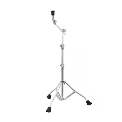 Front. Tama - TAMA Lightweight Spartan Lightweight Boom Cymbal Stand.