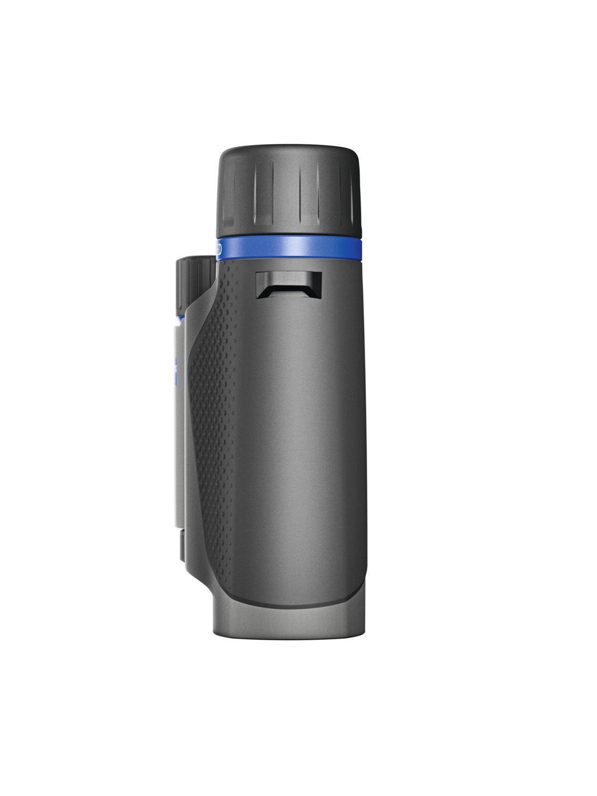 Back. ZEISS - ZEISS 8x25 Terra ED Pocket Binoculars with Lens Cleaning Kit.