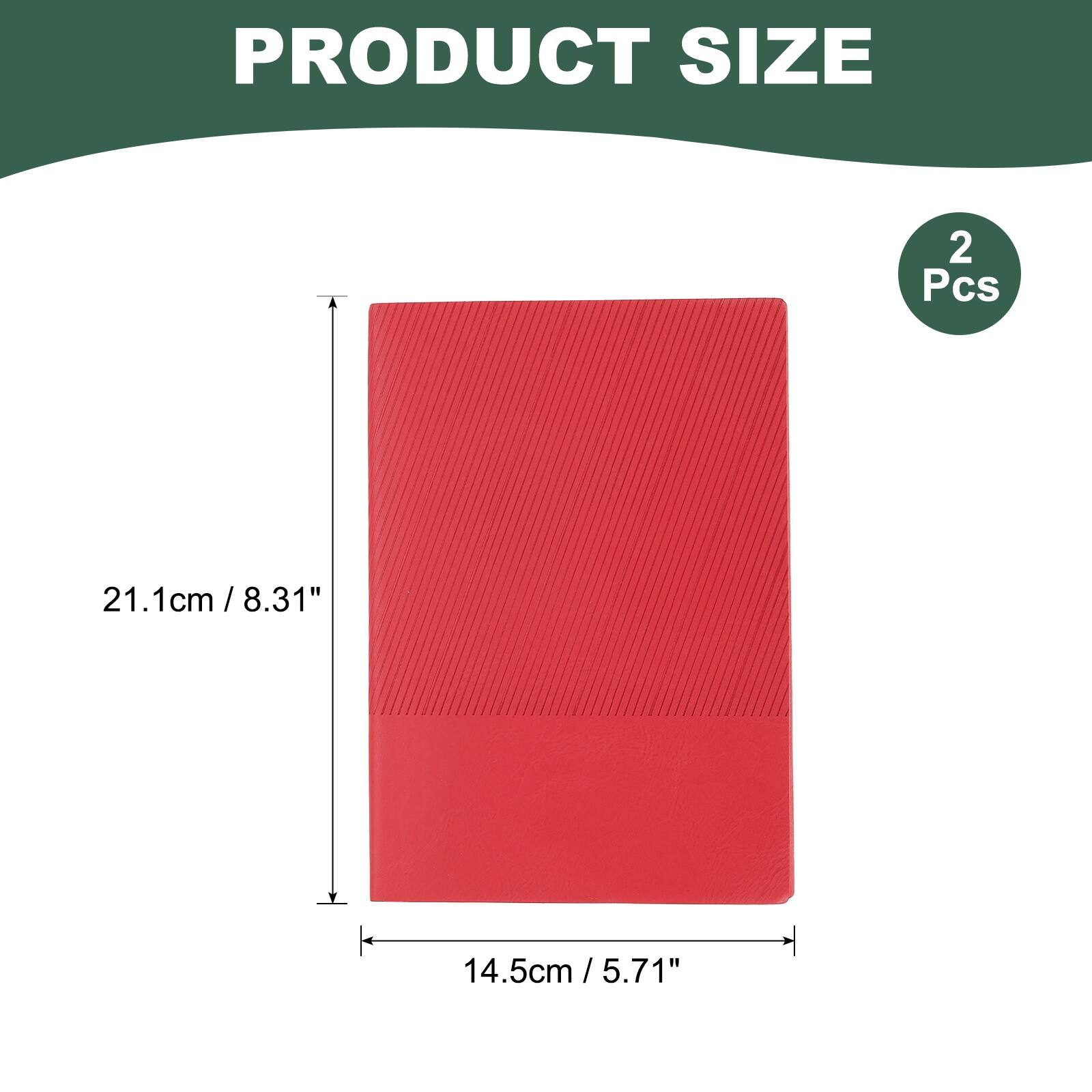PRODUCT SIZE  
2 Pcs  
21.1cm / 8.31"  
14.5cm / 5.71"