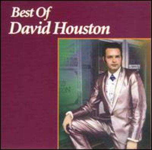 David Houston - Best of   - COMPACT DISCS [CD]