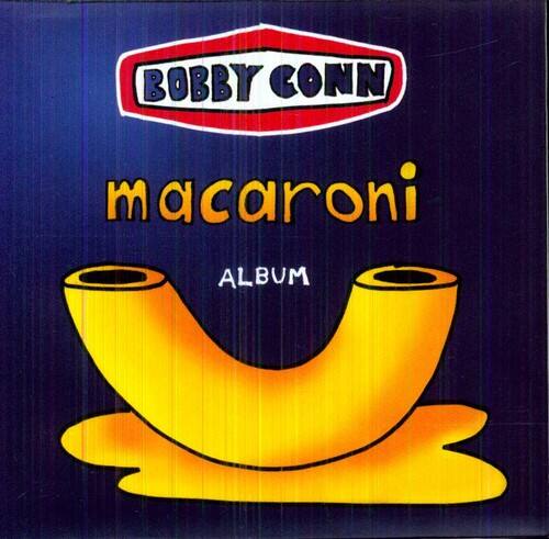 Bobby Conn - Macaroni   - COMPACT DISCS [CD] price history on PriceWatchPro
