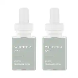 Pura - White Tea No.1 Smart Vial Dual Refill - Blue
