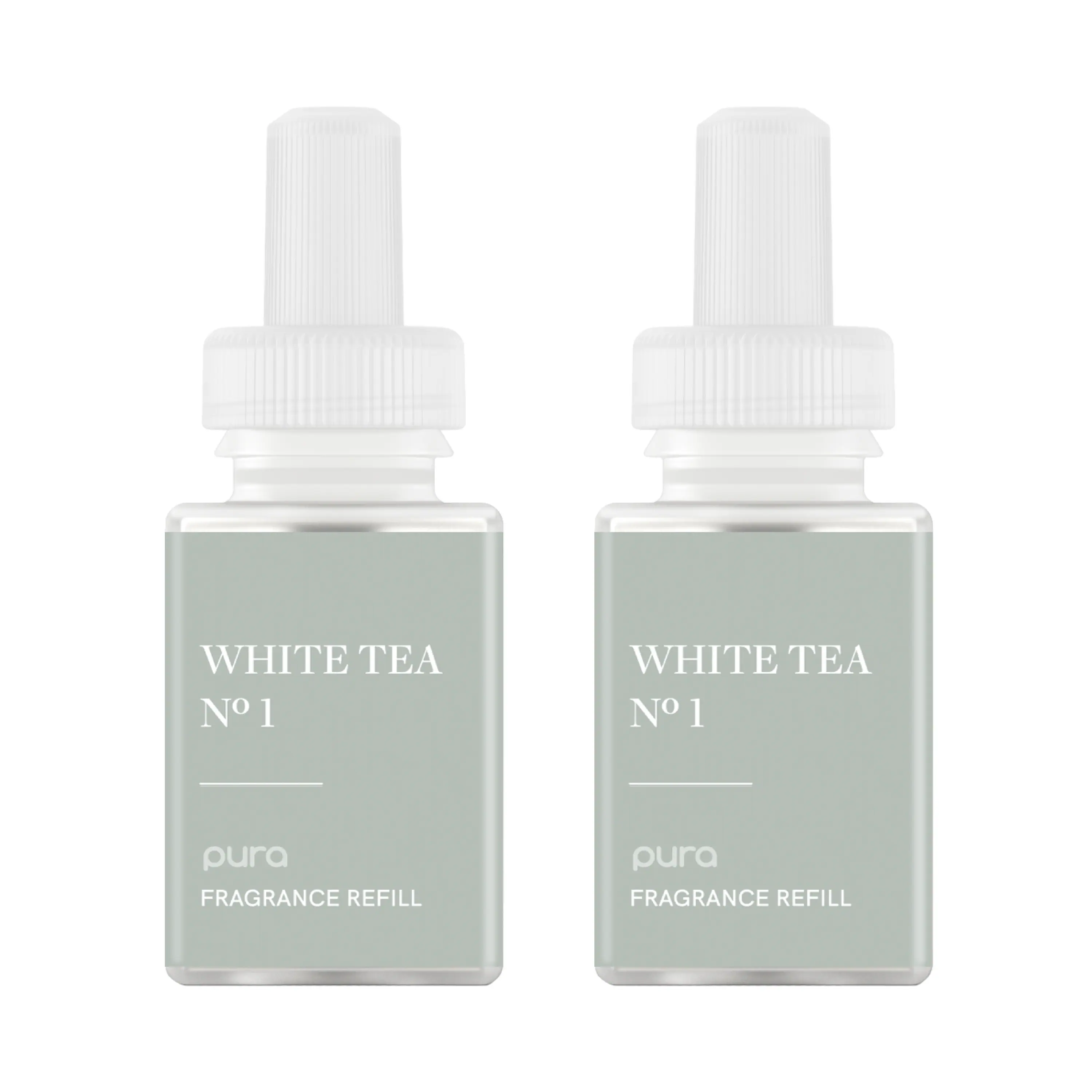 White Tea N 1 White Tea N 1 pura Fragrance Refill pura Fragrance Refill