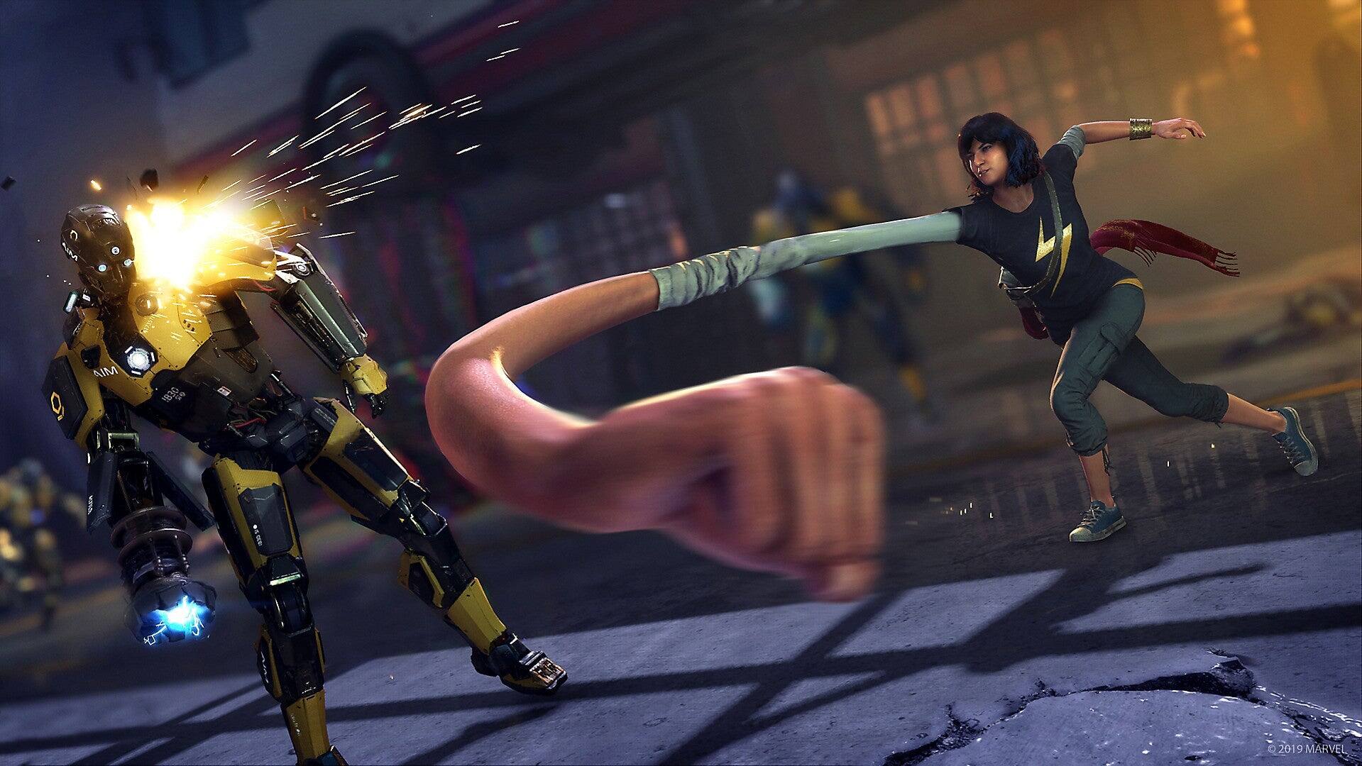 GAIM B30 2 BACR 2019 MARVEL