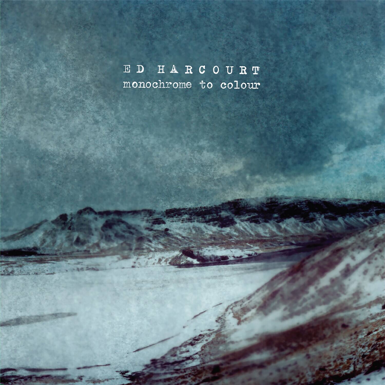 Ed Harcourt - Monochrome To Colour   - COMPACT DISCS [CD] price history on PriceWatchPro