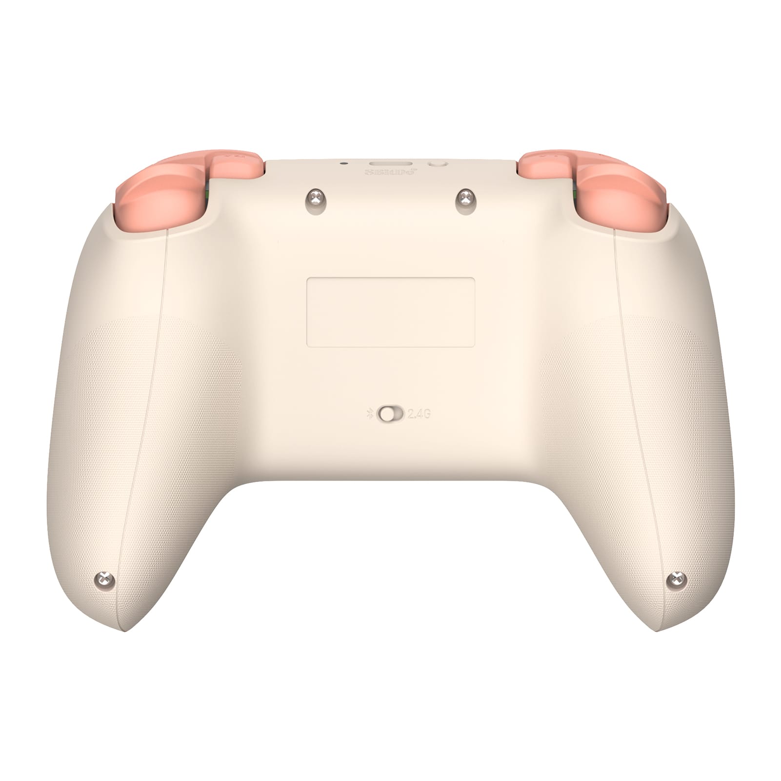 Alt View 12. 8BitDo - Ultimate 2C Wireless Controller for Android and Windows with Hall Effect Joysticks - Peach.