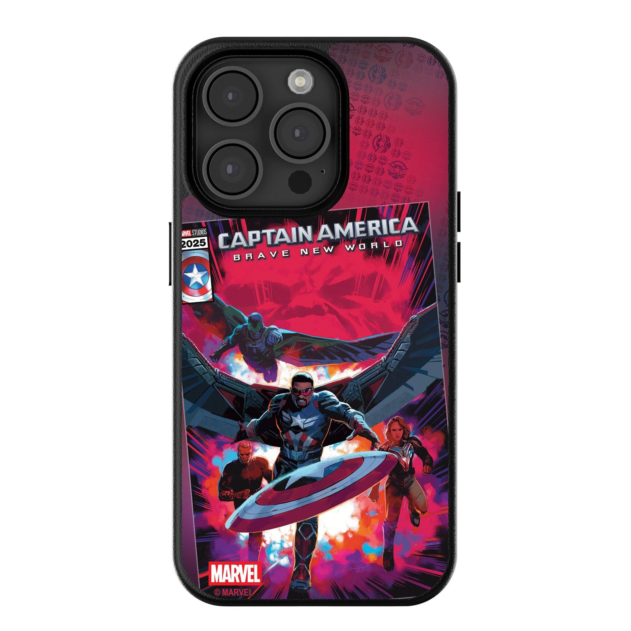 Sam Wilson Captain America