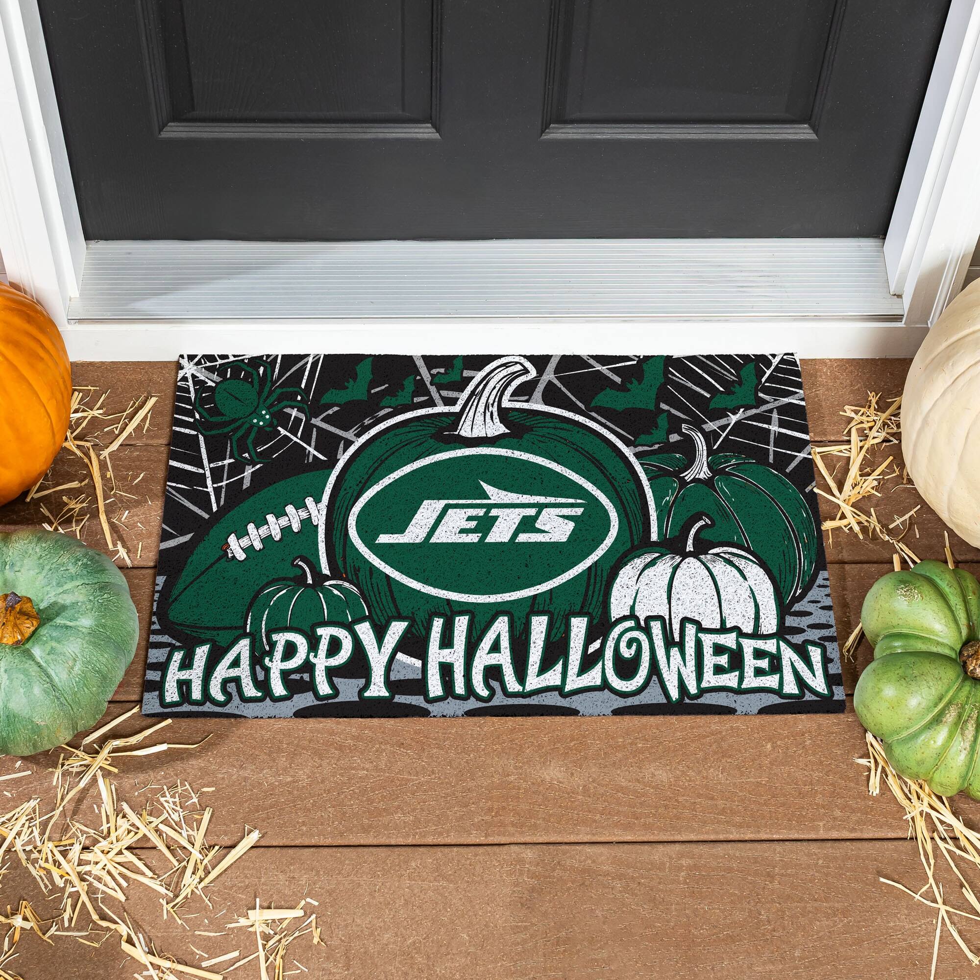 JETS  
HAPPY HALLOWEEN