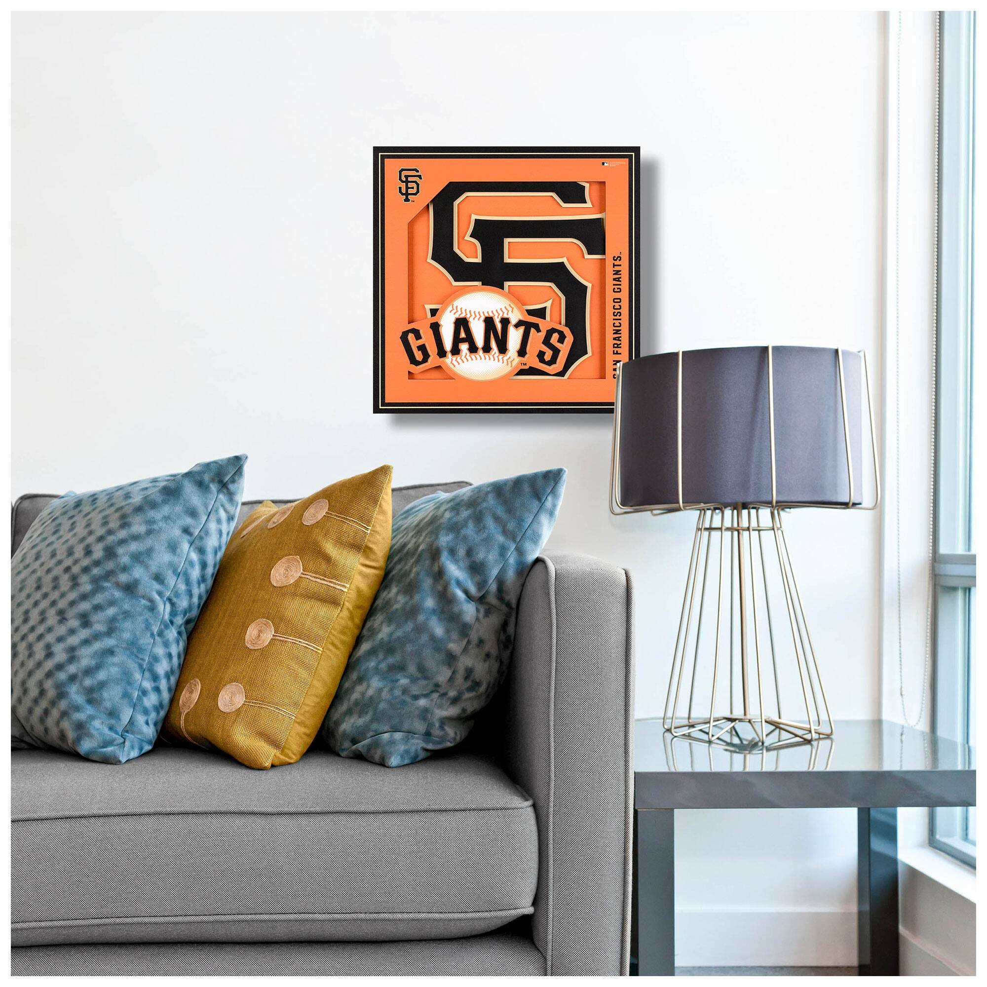 SF GIANTS  
SAN FRANCISCO GIANTS