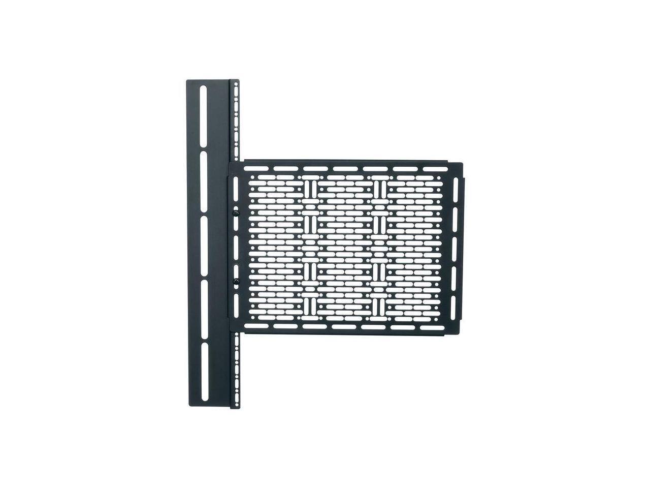 Alt View 1. Milestone - Chief CSMP9X12 Mounting Panel.