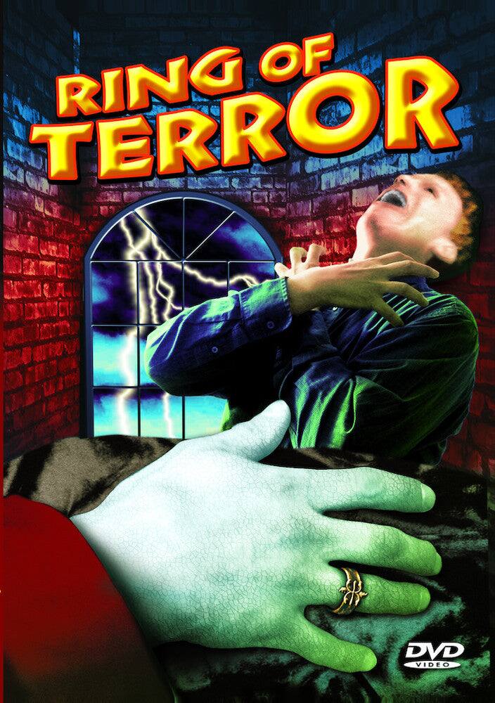 Ring of Terror - DVD