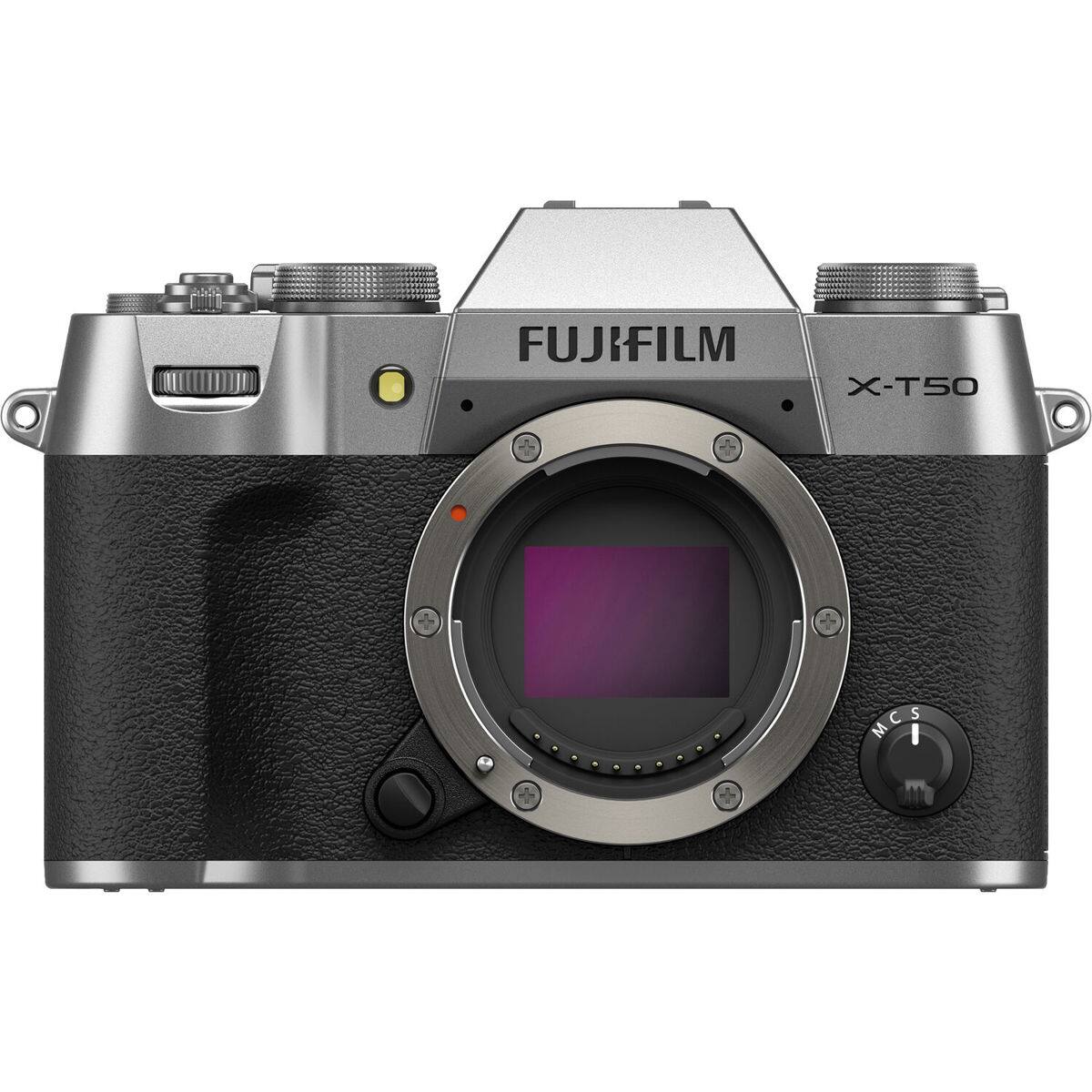 FUJIFILM X-T50 C S MCS M I