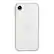Front. Insignia™ - Hard-Shell Case for iPhone 17e/16e/15/14/13 - Clear.