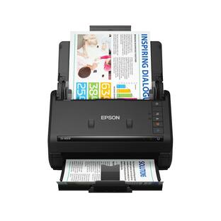 Epson WorkForce ES 500W II Wireless Duplex Desktop Document Epson WorkForce ES 500W II Wireless Duplex Desktop Document