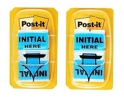 Post-it  
INITIAL HERE  
TWIN