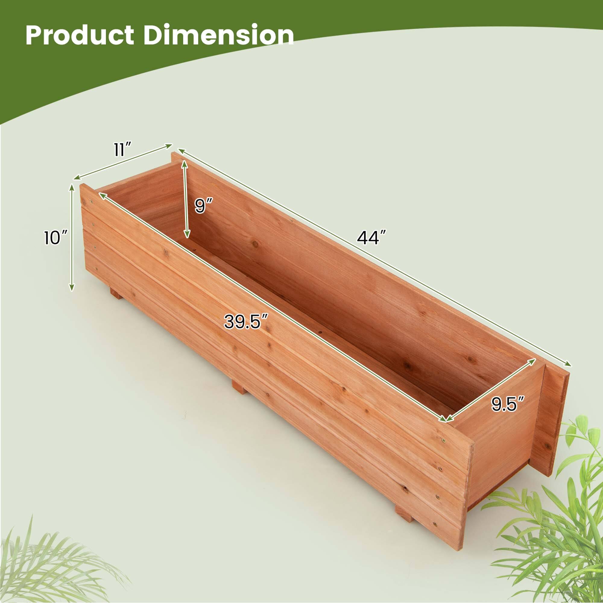 Product Dimension: 11" x 10" x 9" x 44" x 39.5" x 9.5".
