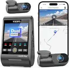10:40 Video Playback x 20231009 122815 VIOFO 0:06 1038 05583 Btte 3267 FOFO A220 Plus R 08:00 2023 a0 25 DE PWR Dual STARVIS 2 REC GPS MIC REC ! MIC Wi-Fi necarmancer Skye Computer Services Dr Midland ISM.006C Midiend-E S3925 2 2244 Visto-Br Rex M W 48 3650 4 Ultim / A229 Plus V-OUT