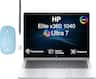 HP - Elite x360 1040 2-in-1 Laptop 14.0 2.8K Display (Ultra 7-155H, 32GB RAM, 1TB SSD, Win 11 Pro) w/Dockztorm Wireless Mouse - Silver