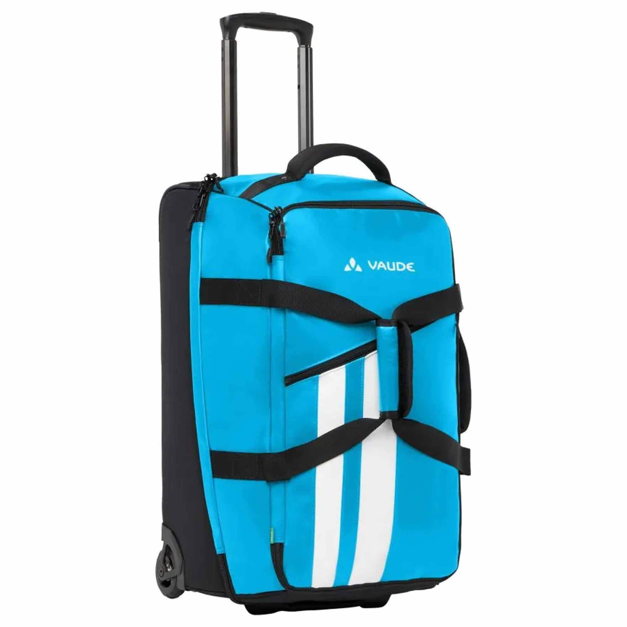 VAUDE - Rotuma 65 Wheeled Suitcase - Azure