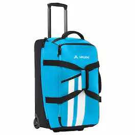 VAUDE - Rotuma 65 Wheeled Suitcase - Azure
