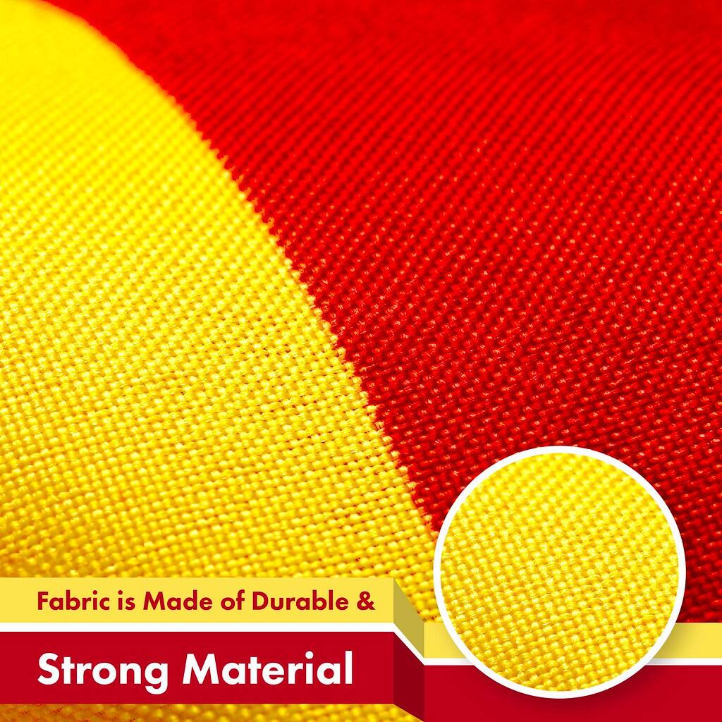 Fabric is Made of Durable & Strong Material