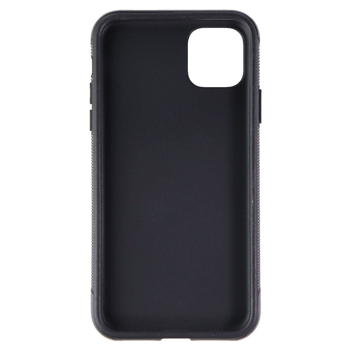 Left. Verizon - Verizon Case and Protector for iPhone 6.5-inch Black - Black.
