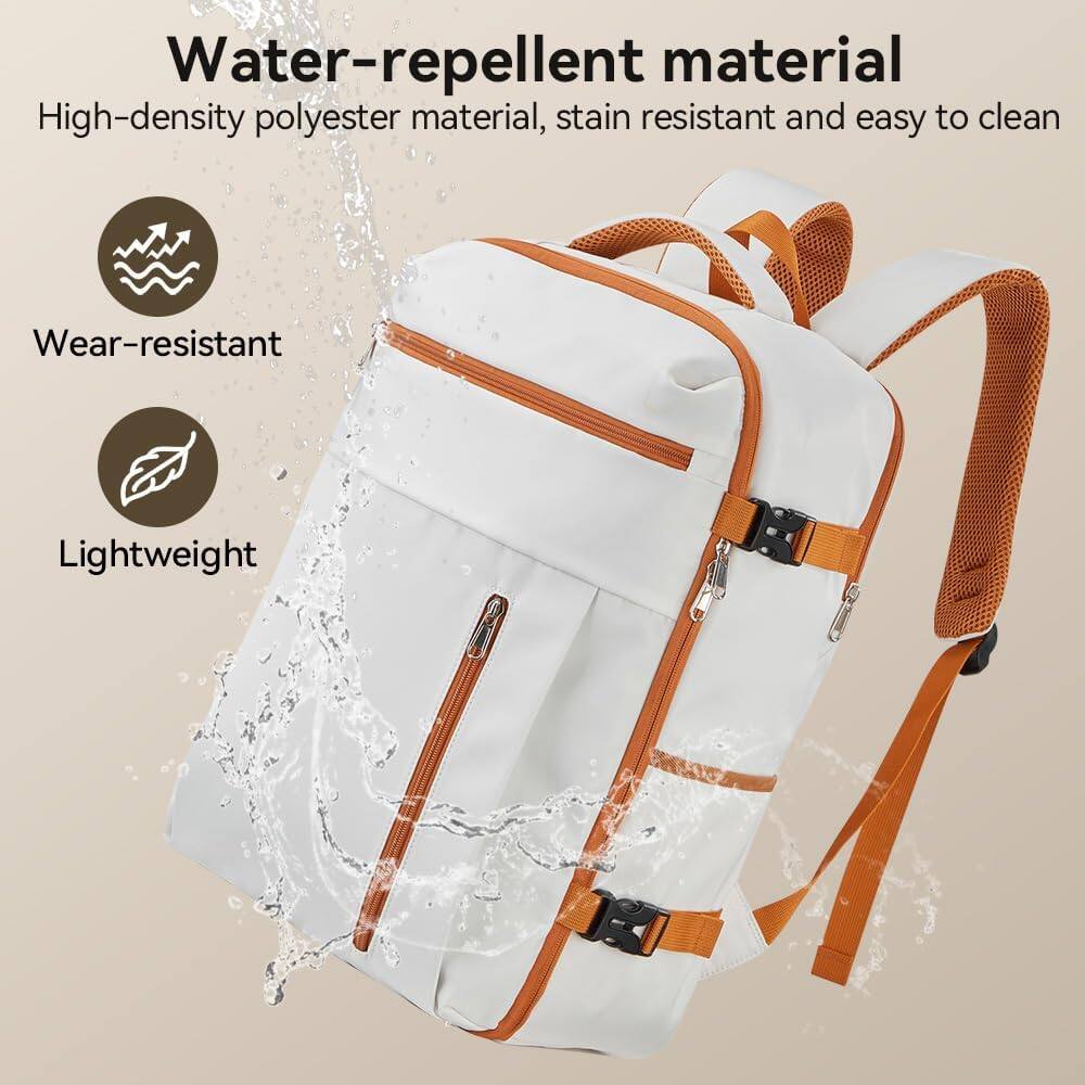 Water-repellent material

High-density polyester material, stain resistant and easy to clean

Wear-resistant

Lightweight
