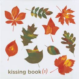 Kissing Book - (s) - VINYL LP