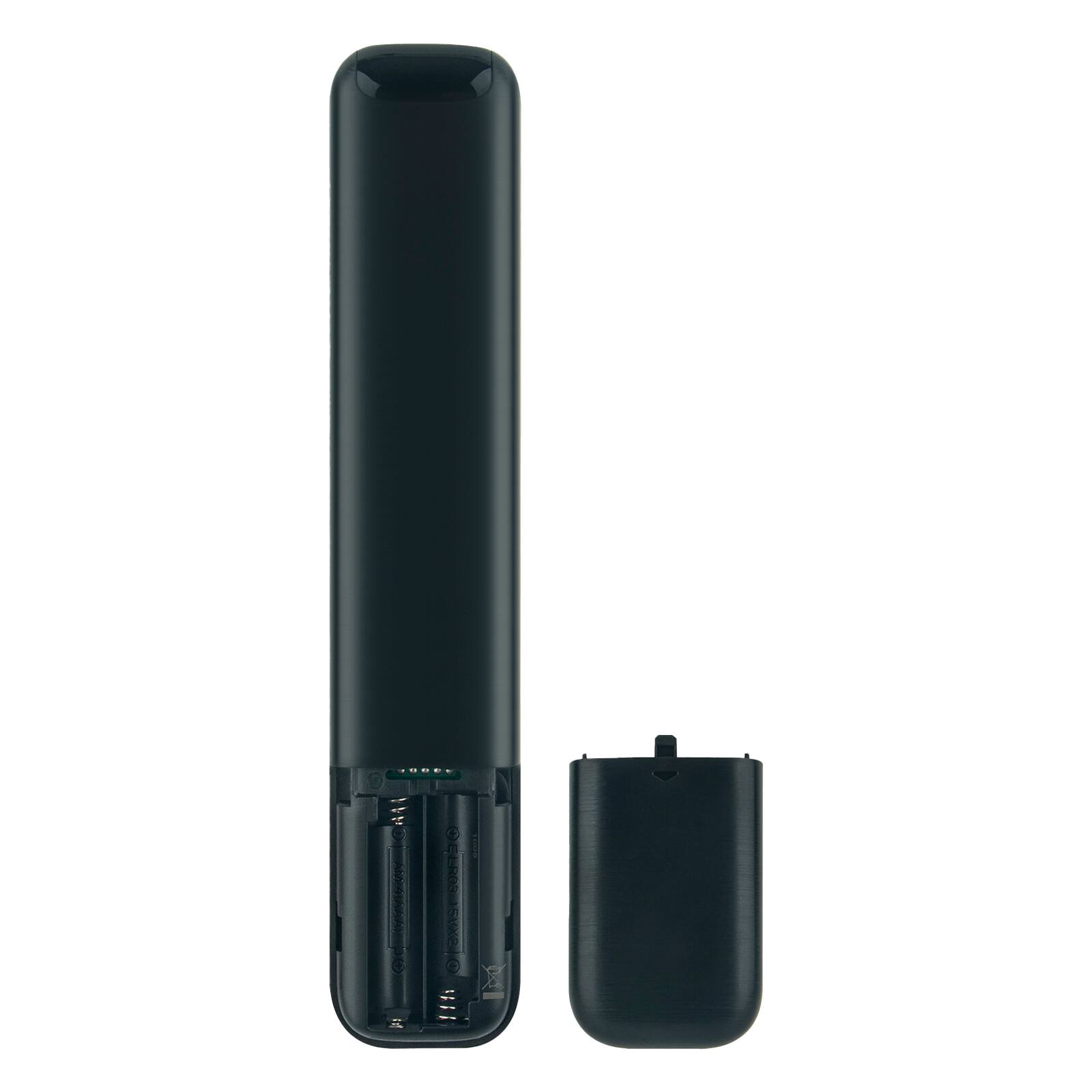Alt View 1. ALLIMITY - Replacement Remote Control RC813 CMB1, Fit for TCL Television 75Q550F 85Q550F 75Q681F 40S35F 58S571F 55Q651F 65Q651F - Black.