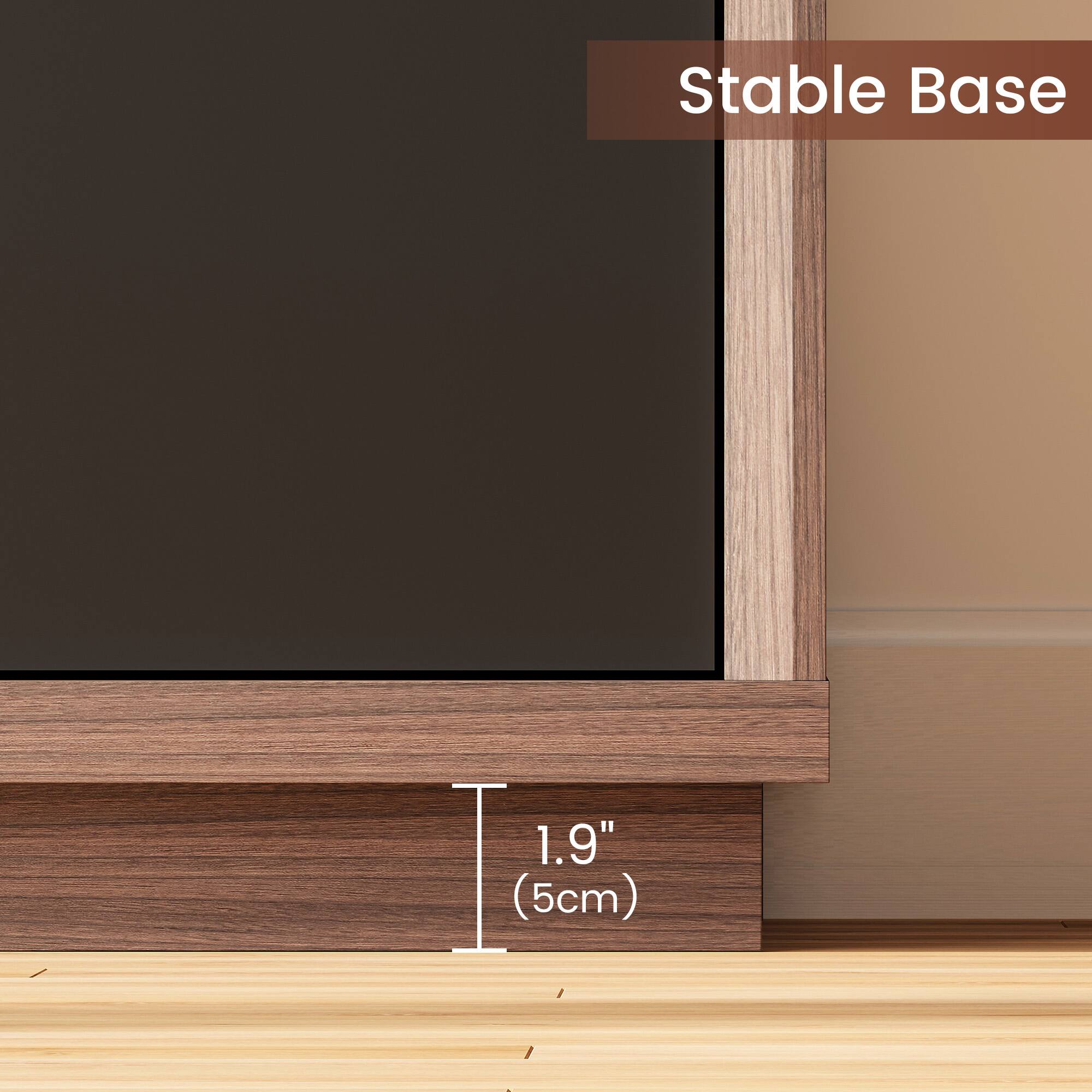 Stable Base 1.9" (5cm)