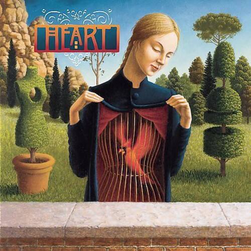 Front. Heart - Greatest Hits   - COMPACT DISCS.