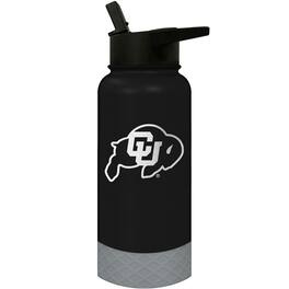 Great American Products - Colorado Buffaloes 32oz. Logo Thirst Hydration Water Bottle - Multicolor