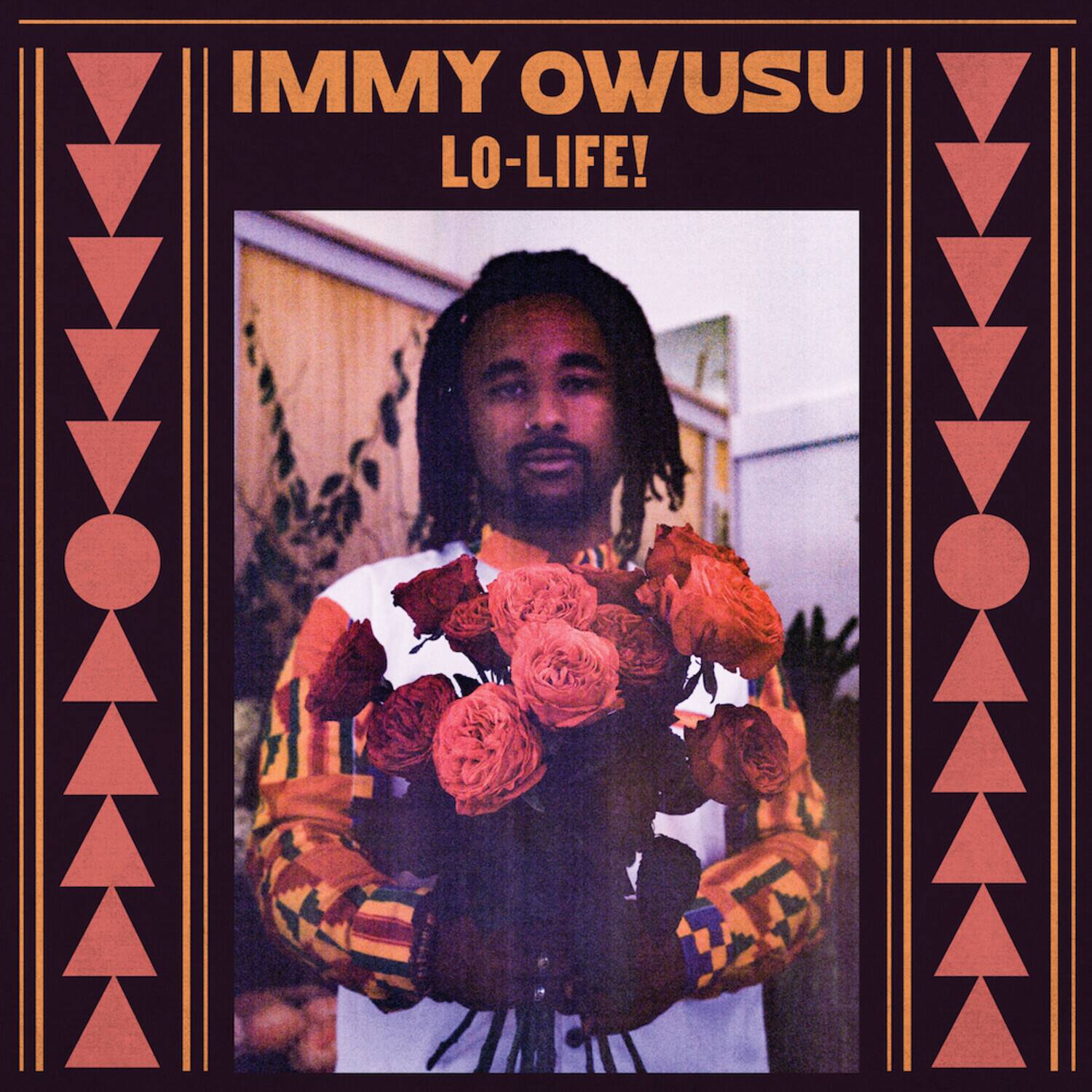 Immy Owusu - Lo-life!   - VINYL LP price history on PriceWatchPro